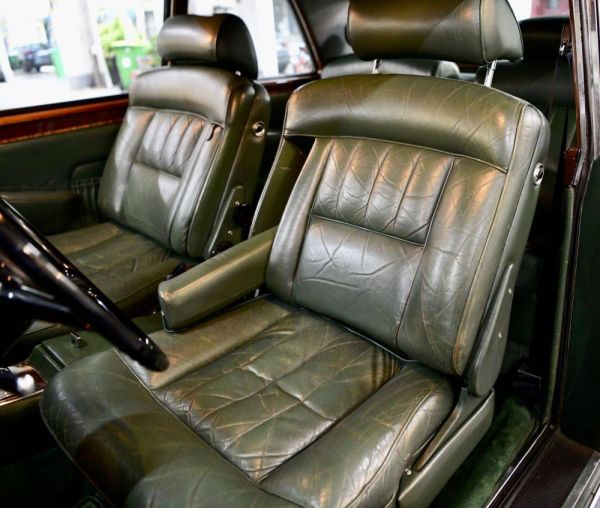 Rolls-Royce Corniche I 1978 131624