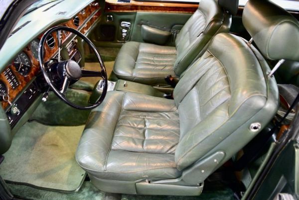 Rolls-Royce Corniche I 1978 131625