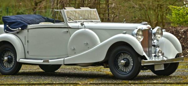 Lagonda 4.5 Litre LG 45 1936 131671
