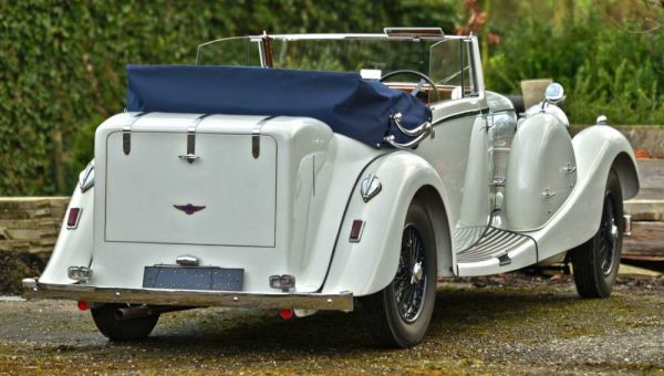 Lagonda 4.5 Litre LG 45 1936 131672