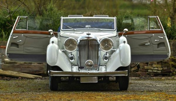 Lagonda 4.5 Litre LG 45 1936 131673