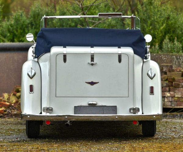 Lagonda 4.5 Litre LG 45 1936 131674