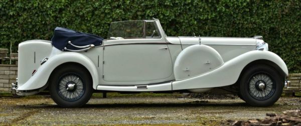 Lagonda 4.5 Litre LG 45 1936 131676