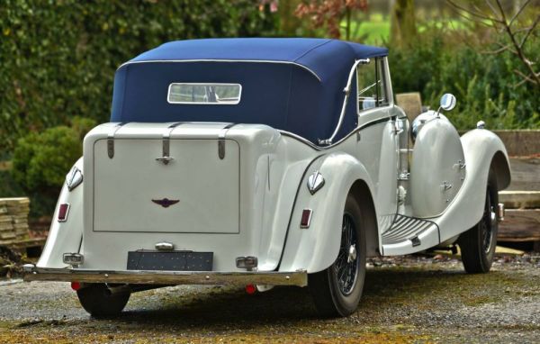 Lagonda 4.5 Litre LG 45 1936 131677