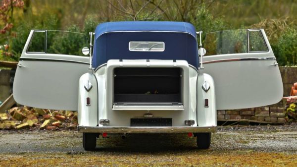 Lagonda 4.5 Litre LG 45 1936 131678