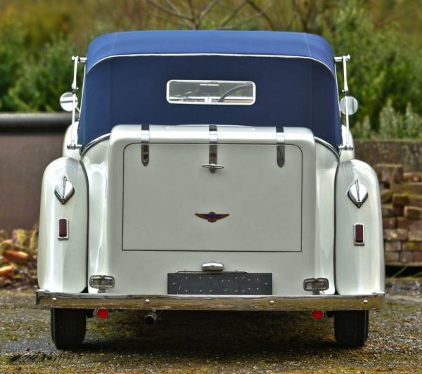 Lagonda 4.5 Litre LG 45 1936 131679