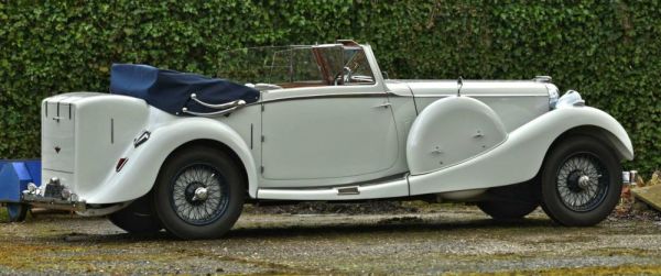 Lagonda 4.5 Litre LG 45 1936 131680