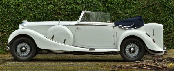 Lagonda 4.5 Litre LG 45 1936 131681