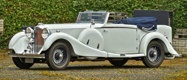 Lagonda 4.5 Litre LG 45 1936 131683