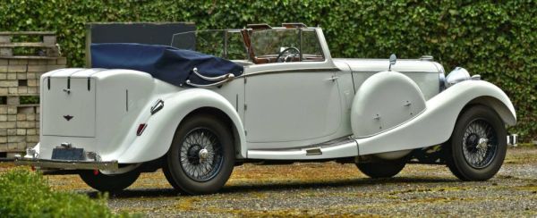Lagonda 4.5 Litre LG 45 1936 131684