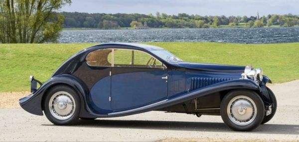Bugatti Type 46 1931 131685