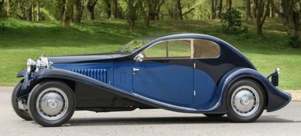 Bugatti Type 46 1931 131686