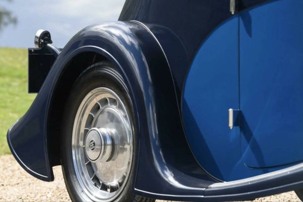 Bugatti Type 46 1931 131689