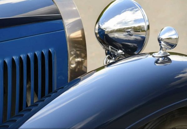 Bugatti Type 46 1931 131690