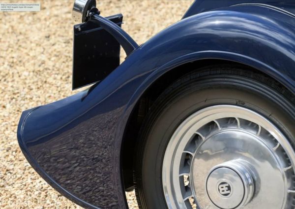 Bugatti Type 46 1931 131692