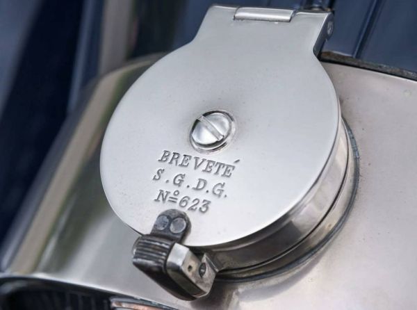 Bugatti Type 46 1931 131697