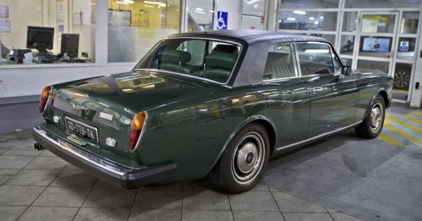 Rolls-Royce Corniche I 1977 131915