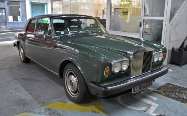 Rolls-Royce Corniche I 1977 131919