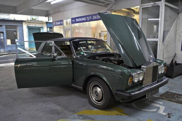 Rolls-Royce Corniche I 1977 131920