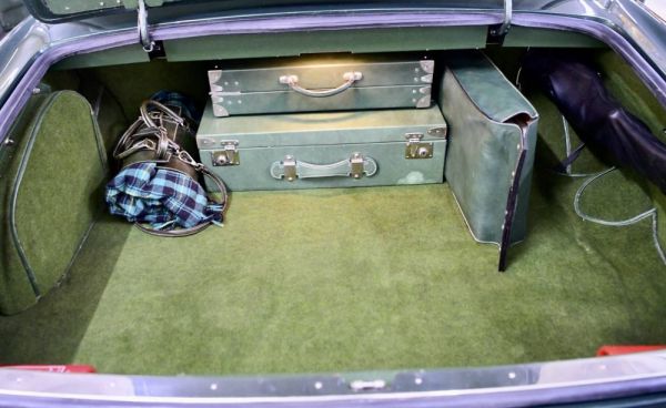 Rolls-Royce Corniche I 1977 131922