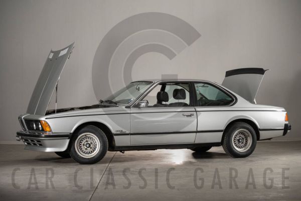 BMW 635 CSi 1984 6518