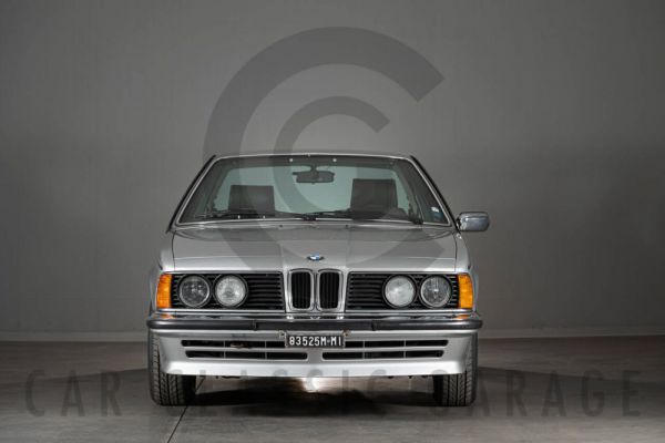 BMW 635 CSi 1984 6519