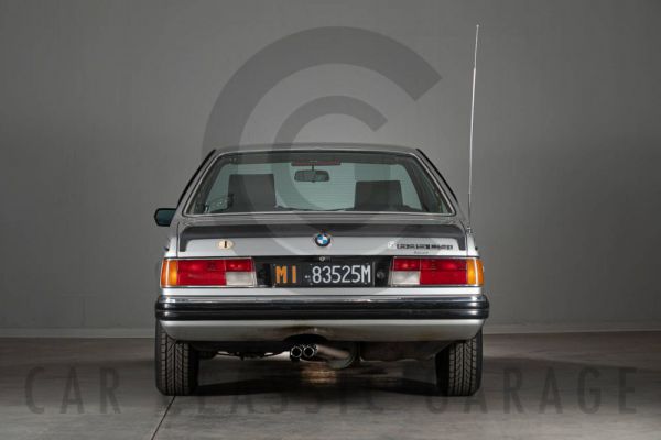 BMW 635 CSi 1984 6520
