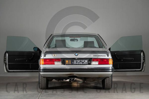 BMW 635 CSi 1984 6521