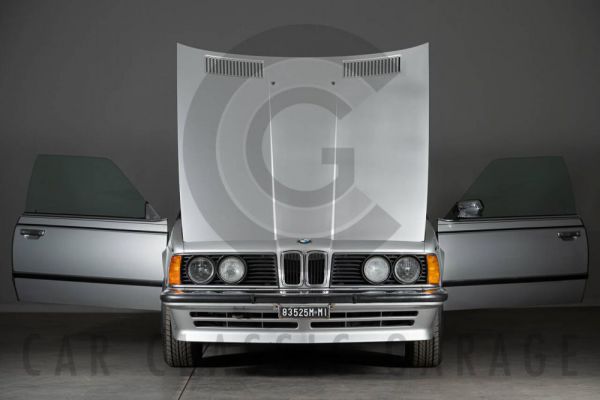 BMW 635 CSi 1984 6522