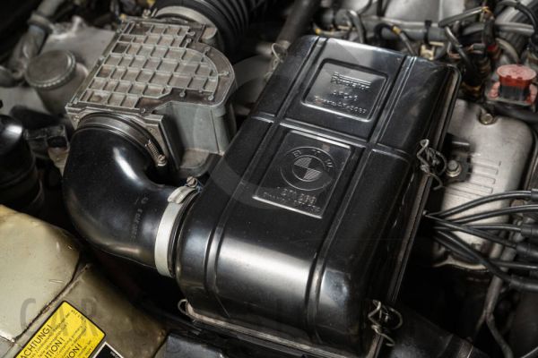 BMW 635 CSi 1984 6524