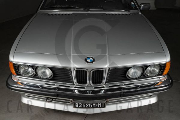BMW 635 CSi 1984 6526