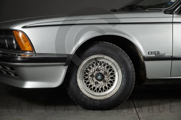 BMW 635 CSi 1984 6527