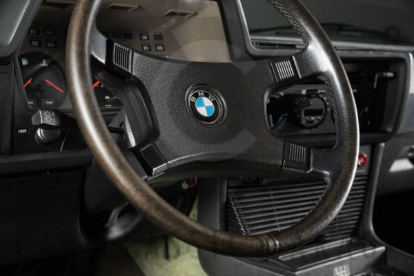 BMW 635 CSi 1984 6531