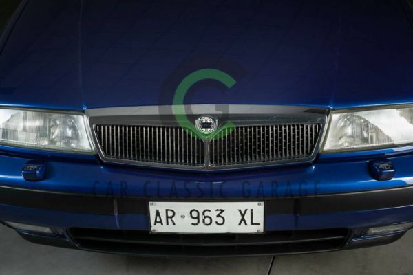 Lancia Kappa Coupé 2.0 16V Turbo 1997 6565
