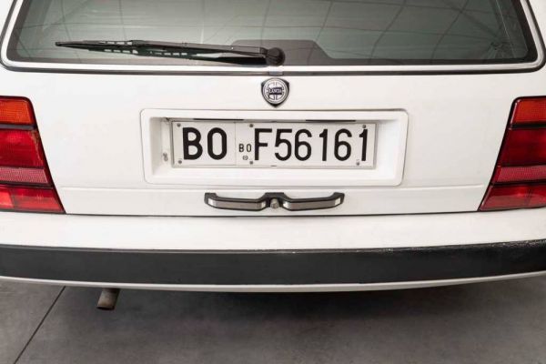 Lancia Thema Station Wagon 16V 1991 6578