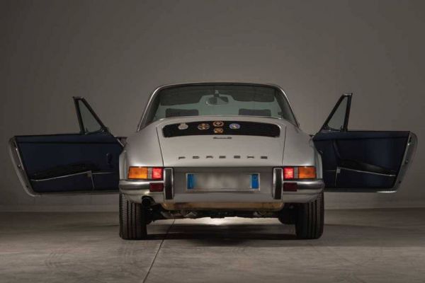 Porsche 911 2.4 E 1973 6627