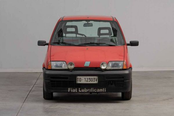 Fiat Cinquecento Sporting Trofeo 1993