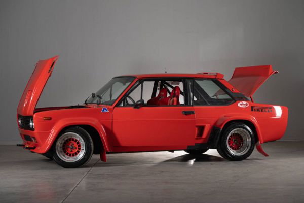 Fiat 131 Sport / Racing 1979 75708