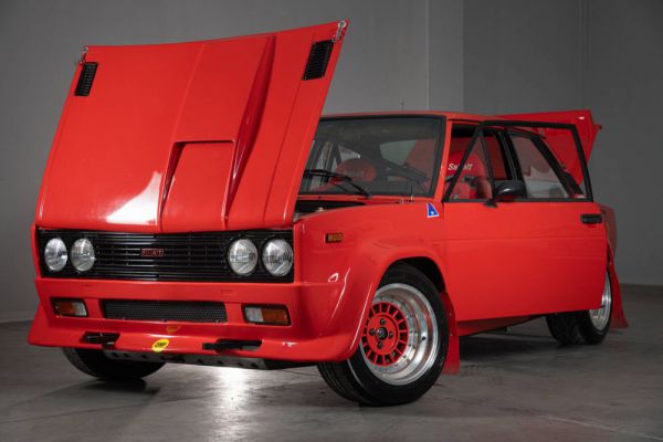 Fiat 131 Sport / Racing 1979 75709
