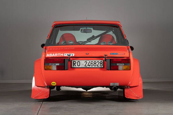 Fiat 131 Sport / Racing 1979 75711