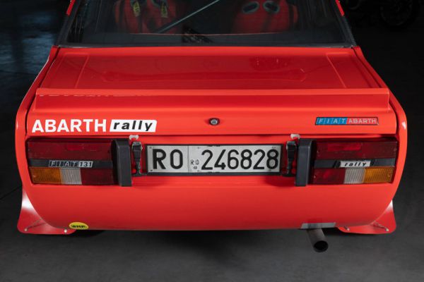 Fiat 131 Sport / Racing 1979 75717