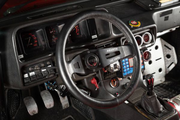 Fiat 131 Sport / Racing 1979 75718