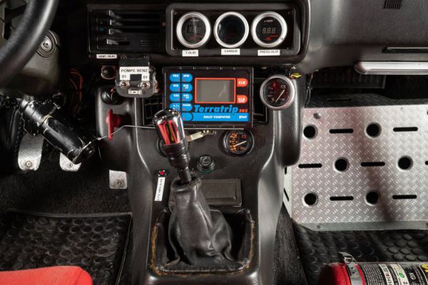 Fiat 131 Sport / Racing 1979 75719