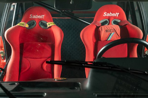 Fiat 131 Sport / Racing 1979 75720