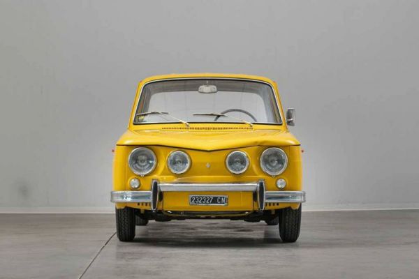 Renault R 8 S 1970 86460