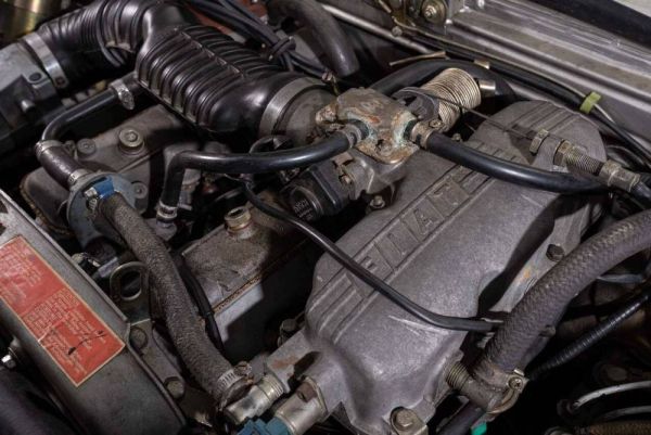 Fiat 124 Pininfarina Spidereuropa 1983 124671