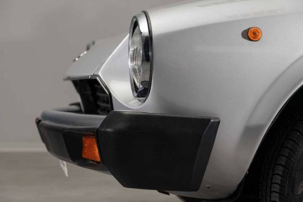 Fiat 124 Pininfarina Spidereuropa 1983 124672