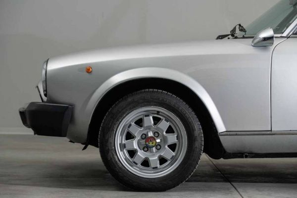 Fiat 124 Pininfarina Spidereuropa 1983 124673