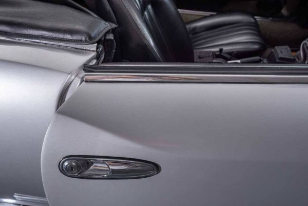 Fiat 124 Pininfarina Spidereuropa 1983 124676