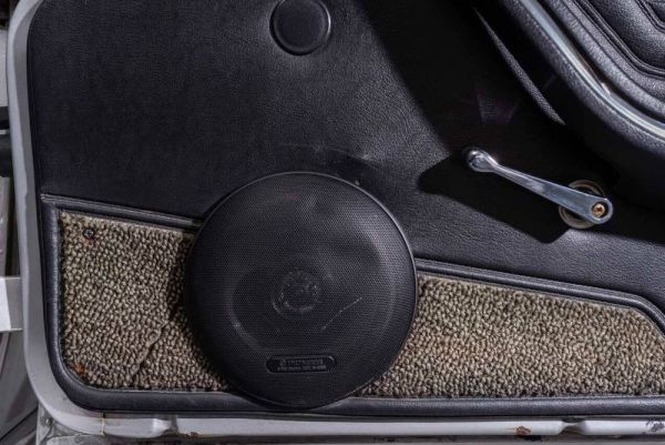 Fiat 124 Pininfarina Spidereuropa 1983 124677